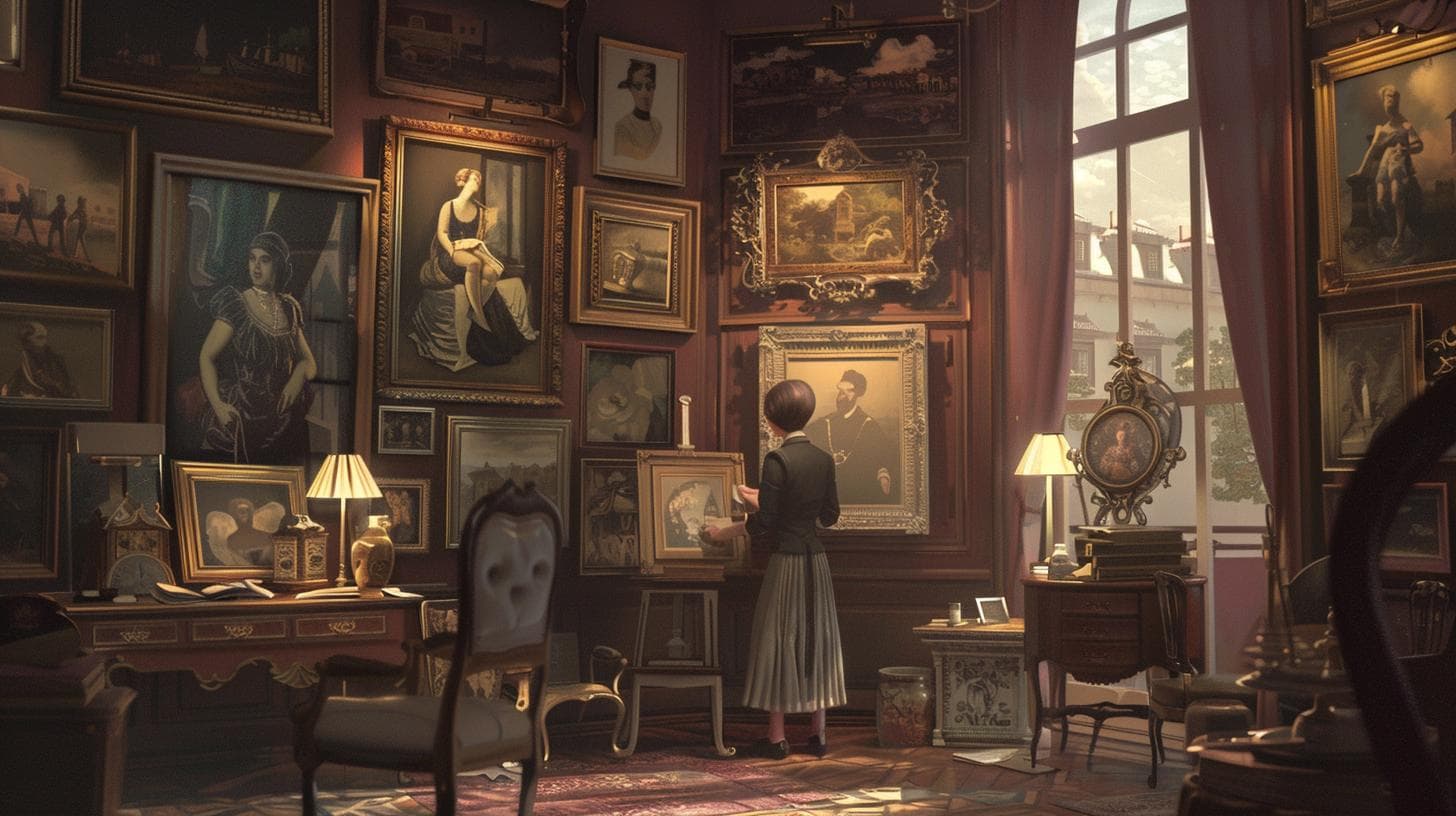 Aesthetic Appreciation: How Libra Sees Beauty in Every Detail