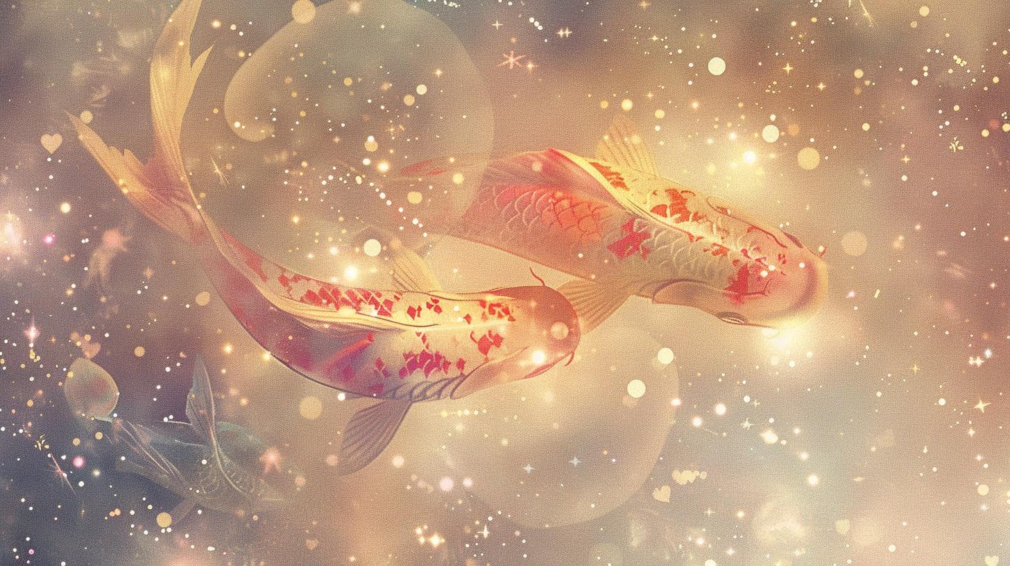 Pisces in Love: Unraveling the Romantic Compatibility of This Dreamy Sign