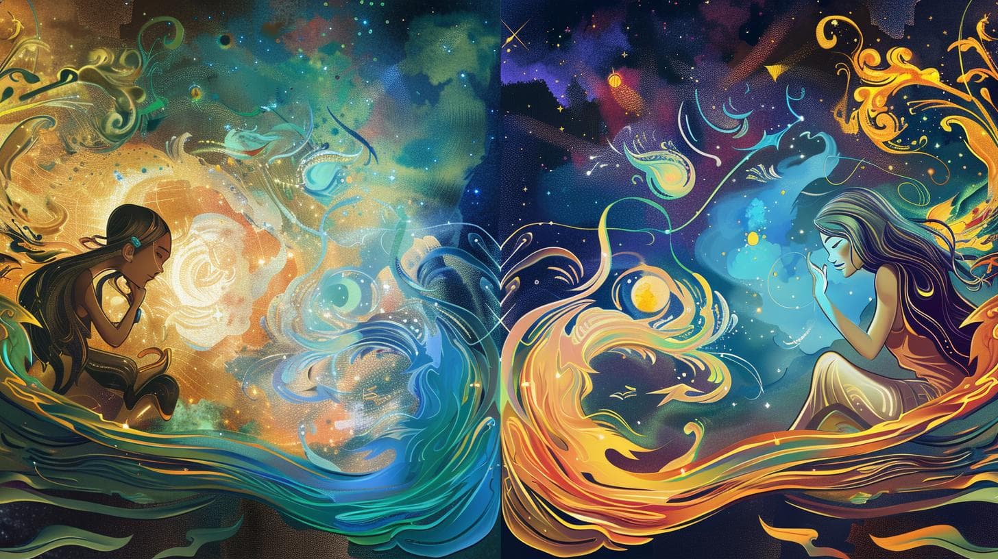 The Dual Nature of Gemini: Unpacking the Complex Traits of This Air Sign