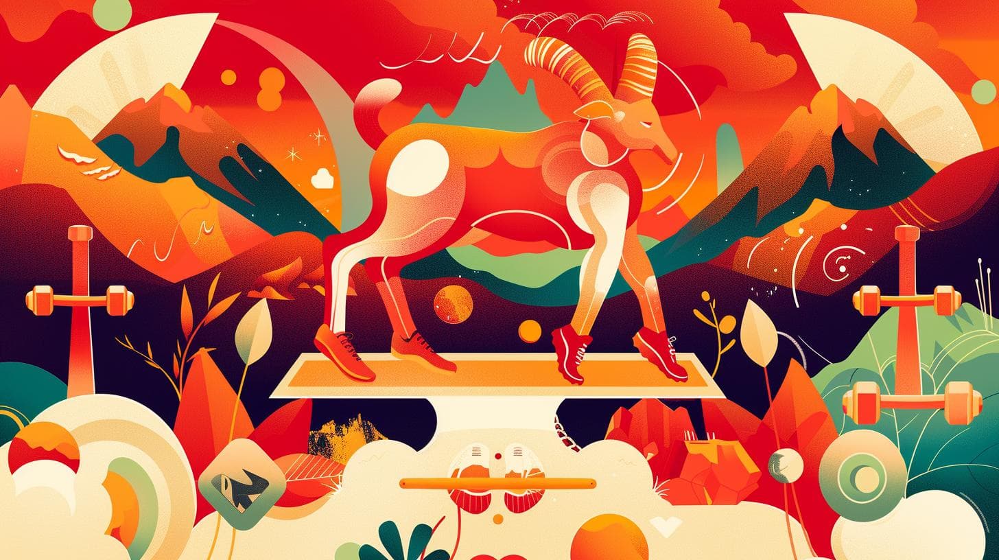 Health and Vitality: Aries’ Guide to Staying Active