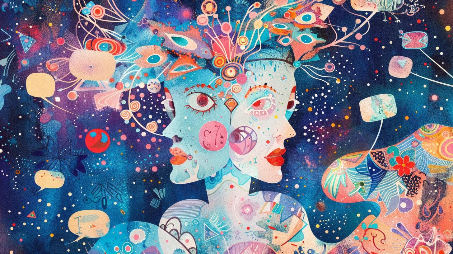 Communication Styles of Gemini: The Art of Expression