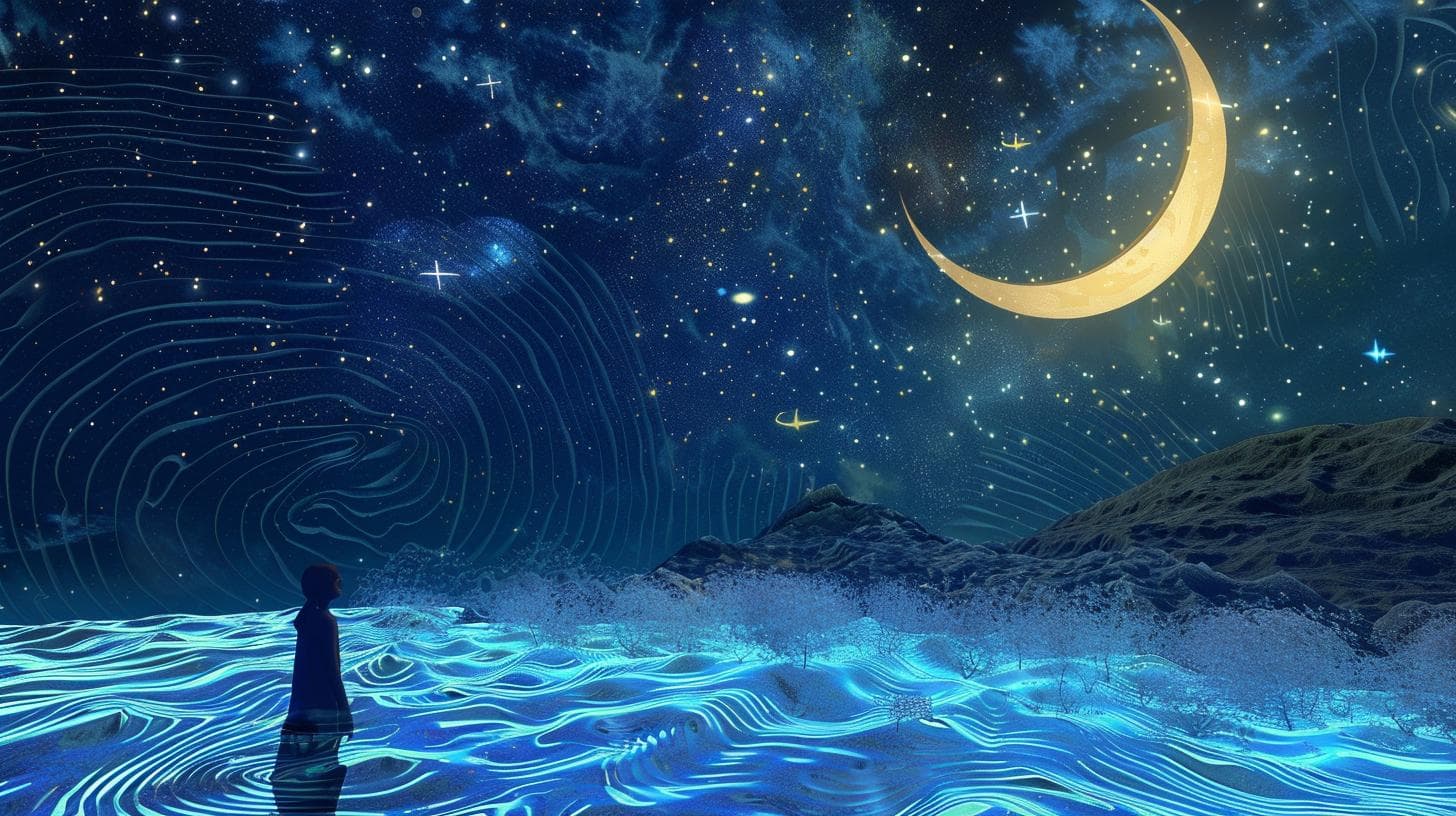 Aquarius Moon Insights: How Their Emotions Influence Their Unique Perspectives