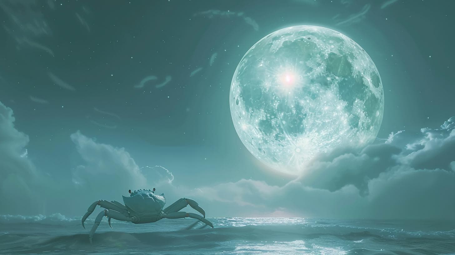 Cancer Moon: Understanding Their Emotional Responses and Needs
