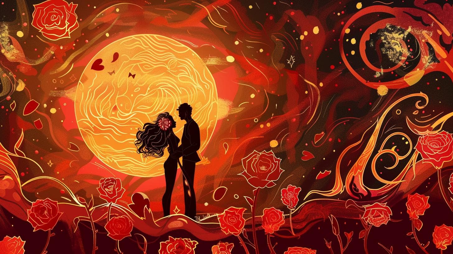 Aries in Love: Exploring Their Passionate Romantic Connections