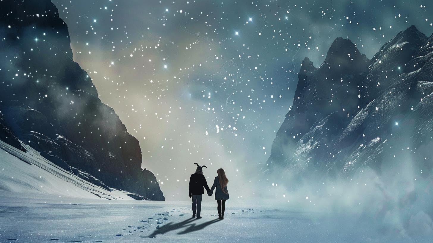 Capricorn in Love: What Makes Their Romantic Relationships So Resilient?