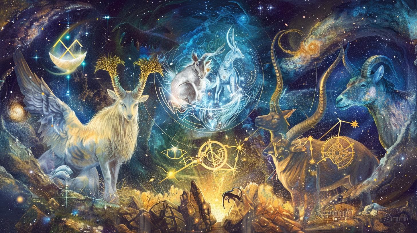 Beyond the Stars: A Deep Dive into Virgo&#8217;s Top 3 Romantic Connections &#8211; Scorpio, Capricorn, and Cancer