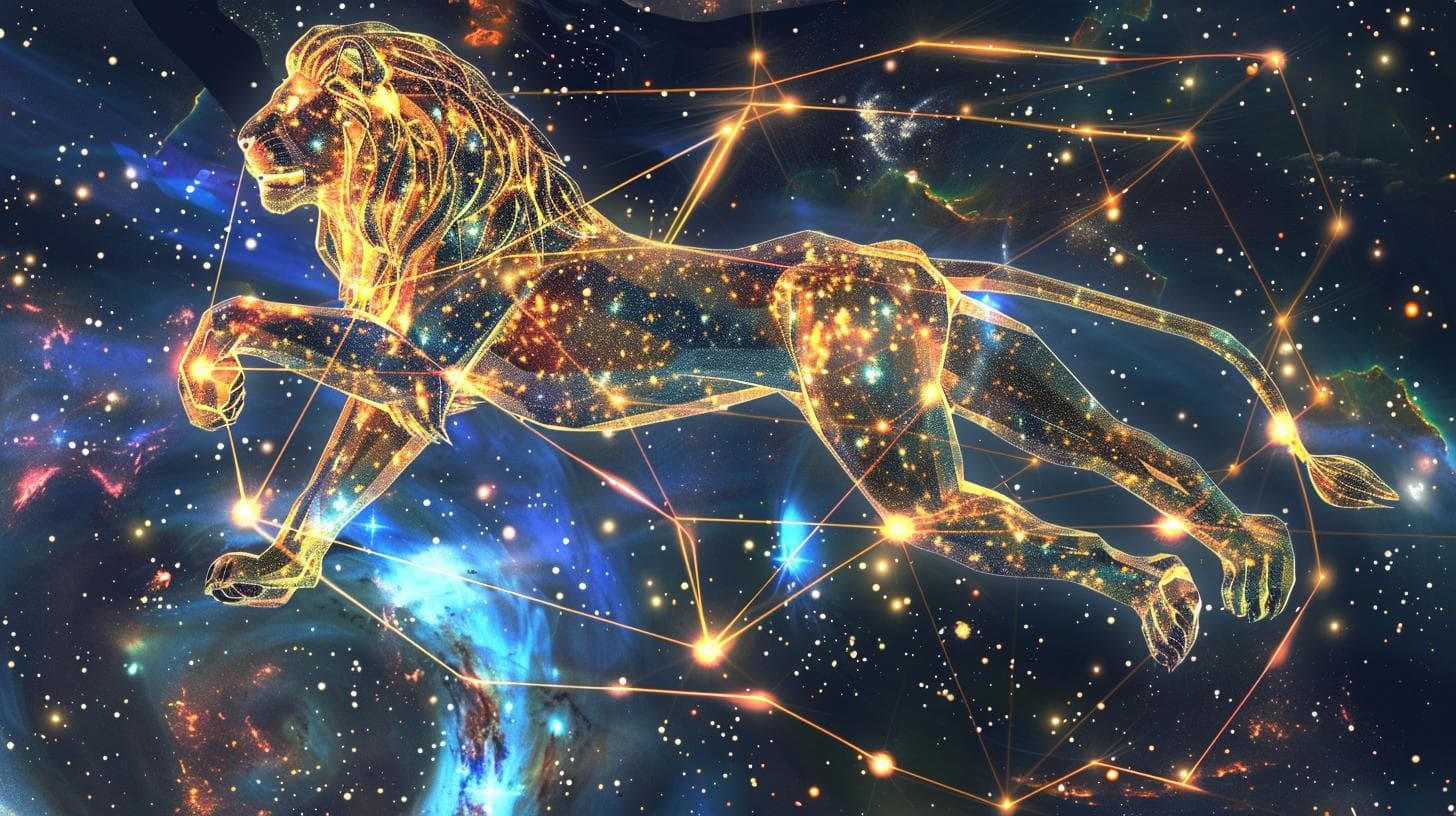 Cosmic Chemistry: Why Leo and Aquarius Light Up Sagittarius&#8217;s World