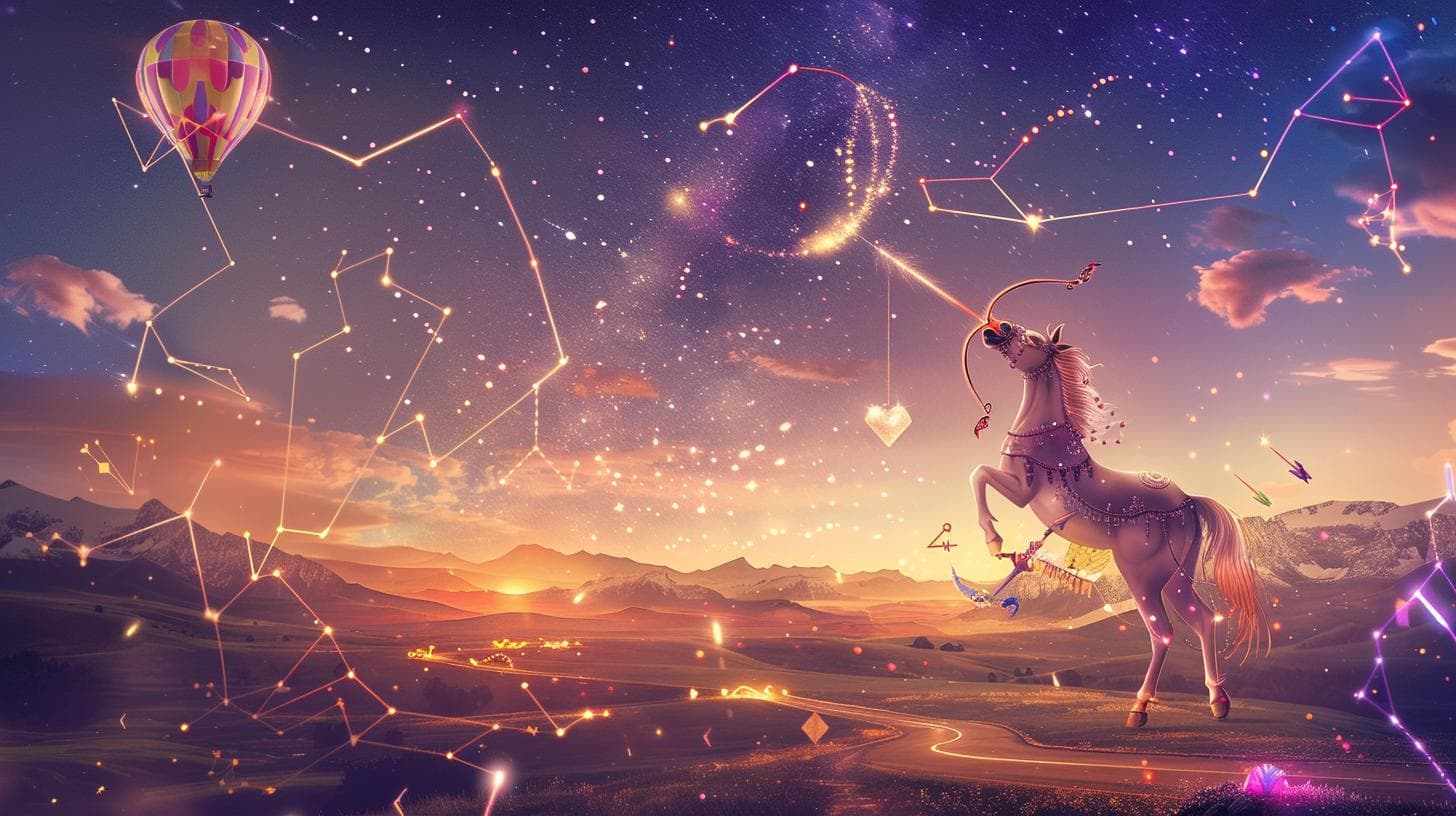The Freedom-Loving Match: Understanding Sagittarius&#8217;s Best Romantic Connections